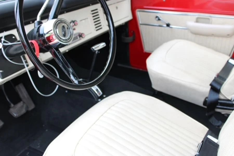 1972 Ford Bronco 1st Gen - Image 20 of 30