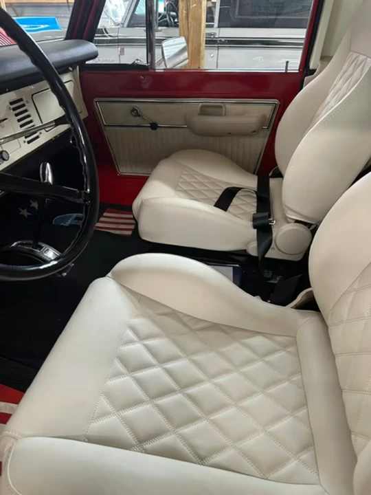 1972 Ford Bronco 1st Gen - Image 14 of 30