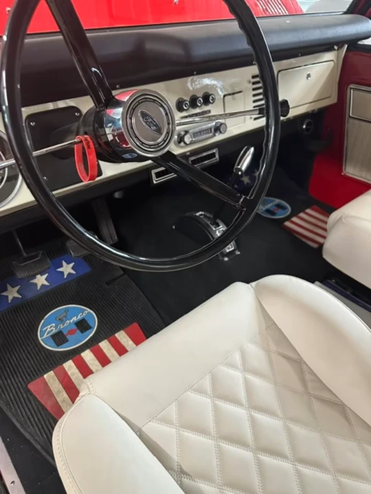 1972 Ford Bronco 1st Gen - Image 13 of 30