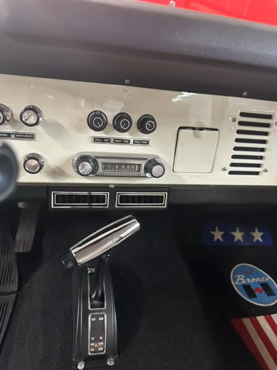 1972 Ford Bronco 1st Gen - Image 15 of 30