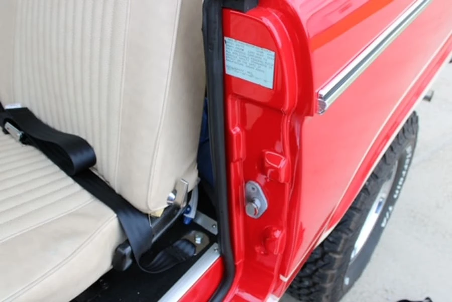 1972 Ford Bronco 1st Gen - Image 18 of 30