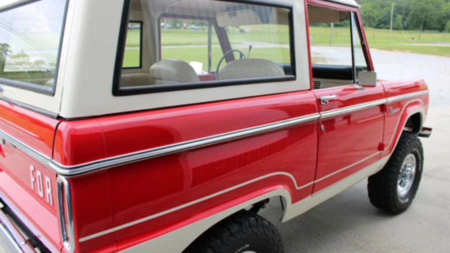 1972 Ford Bronco 1st Gen - Image 2 of 30