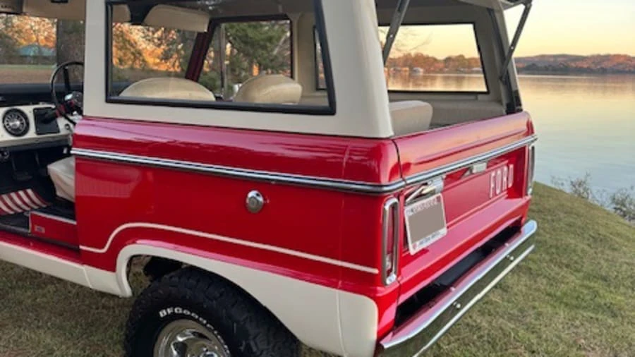 1972 Ford Bronco 1st Gen - Image 15 of 30