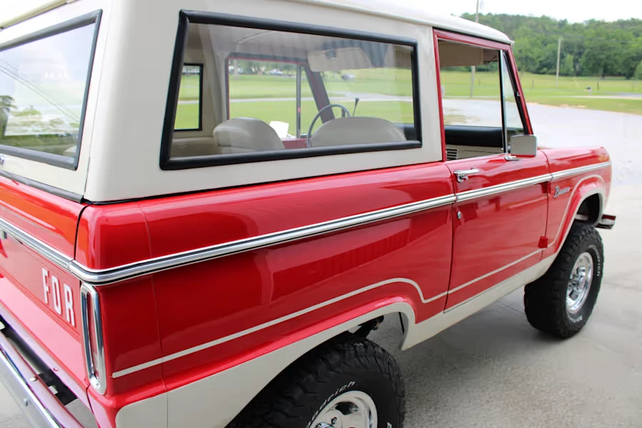 1972 Ford Bronco 1st Gen - Image 7 of 30