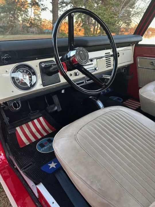 1972 Ford Bronco 1st Gen - Image 17 of 30