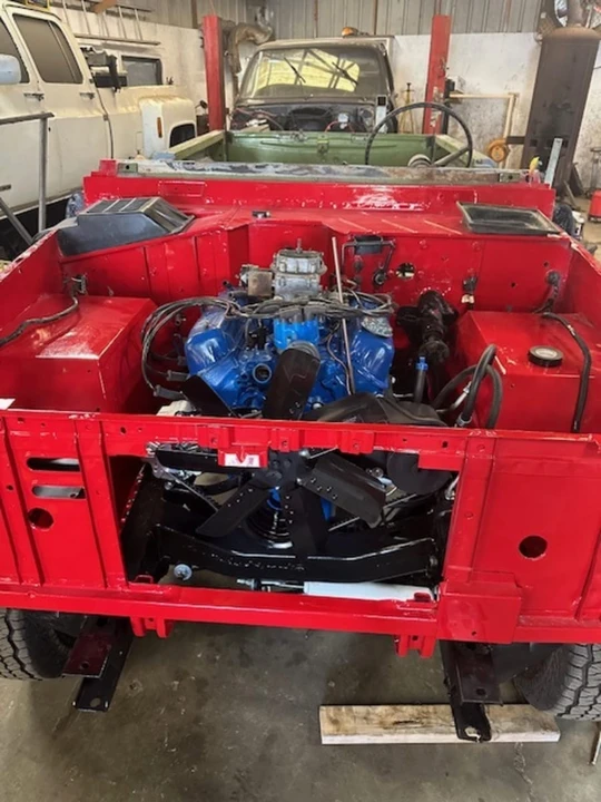 1972 Ford Bronco 1st Gen - Image 25 of 30