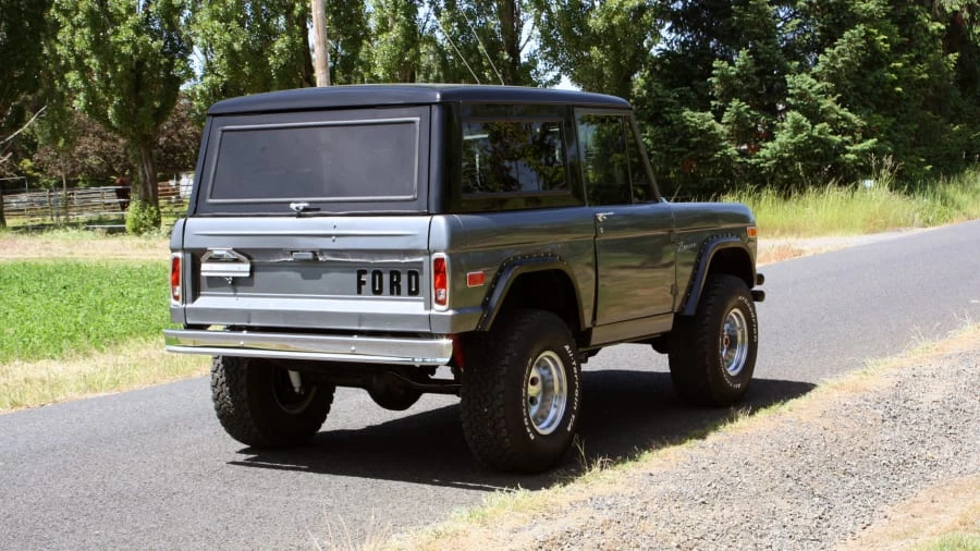 1972 Ford Bronco 1st Gen - Image 2 of 8