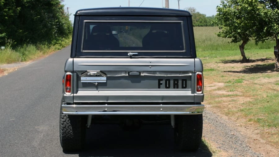 1972 Ford Bronco 1st Gen - Image 3 of 8