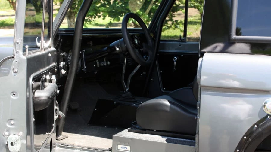 1972 Ford Bronco 1st Gen - Image 4 of 8