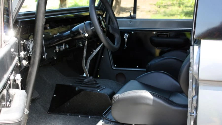 1972 Ford Bronco 1st Gen - Image 5 of 8
