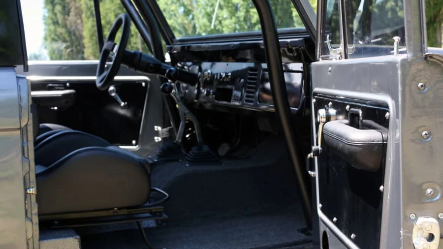 1972 Ford Bronco 1st Gen - Image 6 of 8