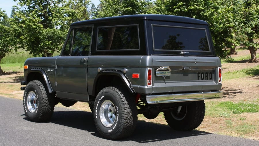 1972 Ford Bronco 1st Gen - Image 7 of 8