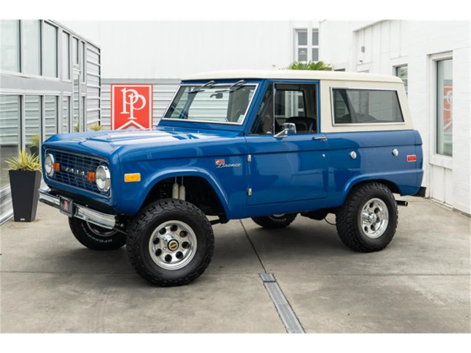 1972 Ford Bronco 1st Gen - Image 2 of 12