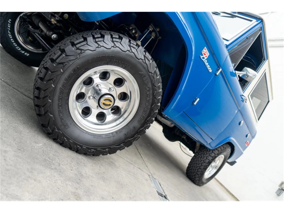 1972 Ford Bronco 1st Gen - Image 4 of 12