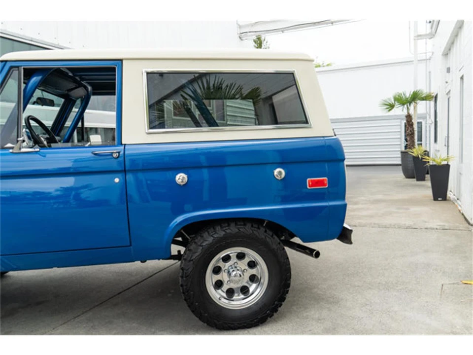1972 Ford Bronco 1st Gen - Image 5 of 12