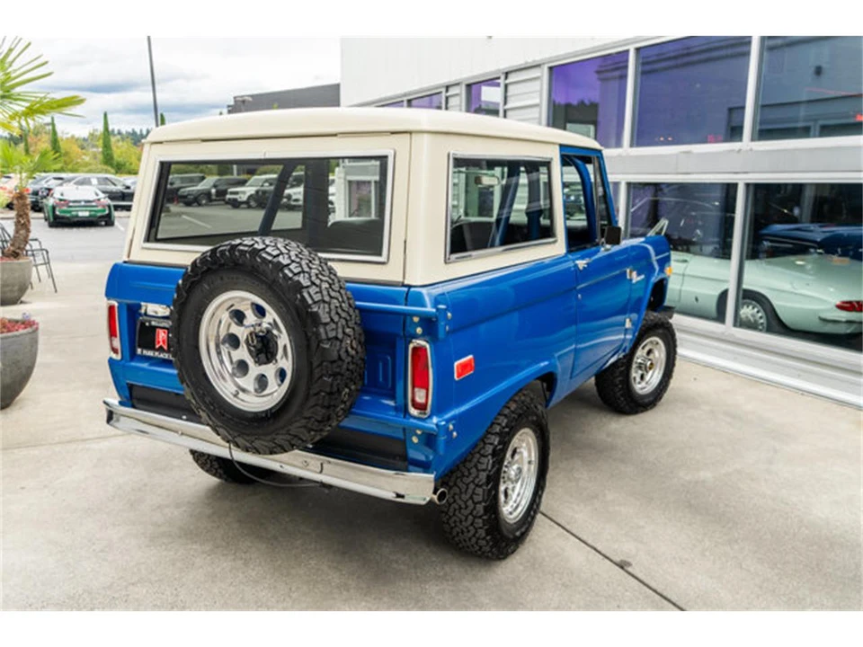1972 Ford Bronco 1st Gen - Image 6 of 12