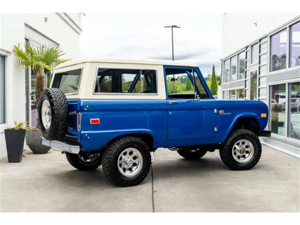 1972 Ford Bronco 1st Gen - Image 7 of 12