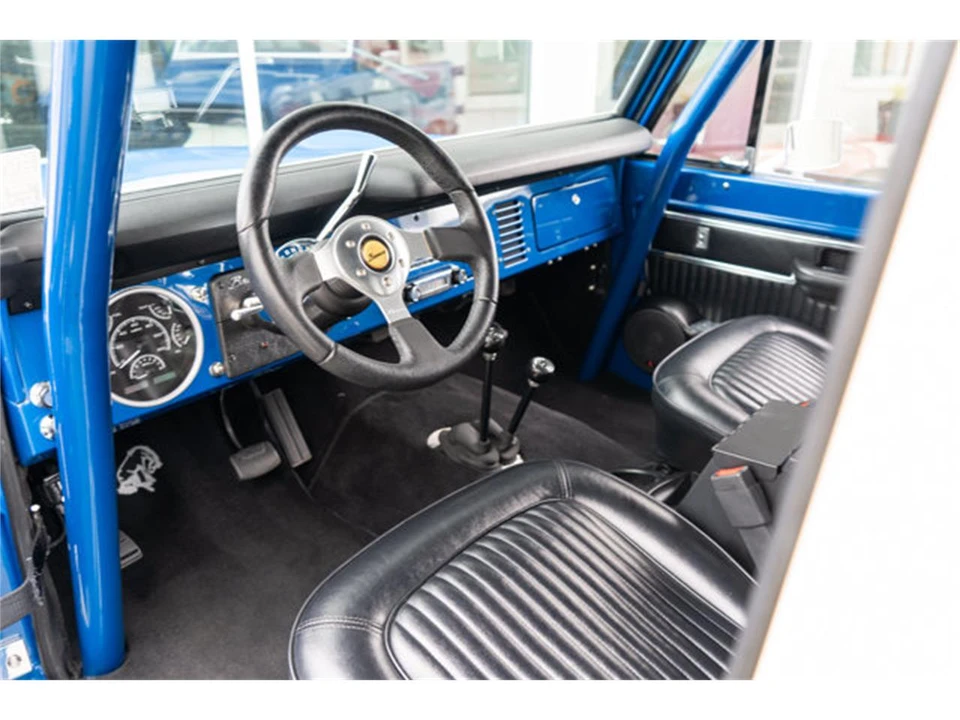 1972 Ford Bronco 1st Gen - Image 8 of 12