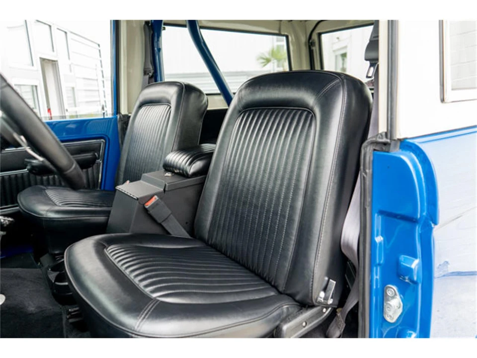 1972 Ford Bronco 1st Gen - Image 9 of 12