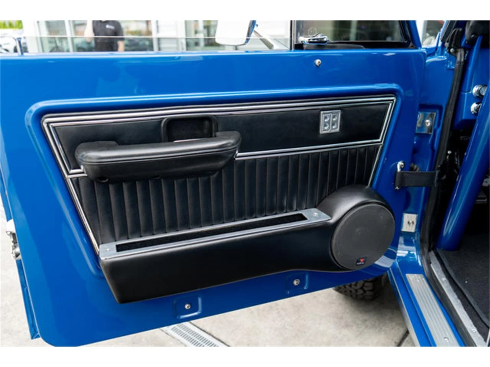 1972 Ford Bronco 1st Gen - Image 10 of 12
