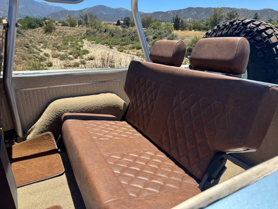 1972 Ford Bronco 1st Gen - Image 5 of 14