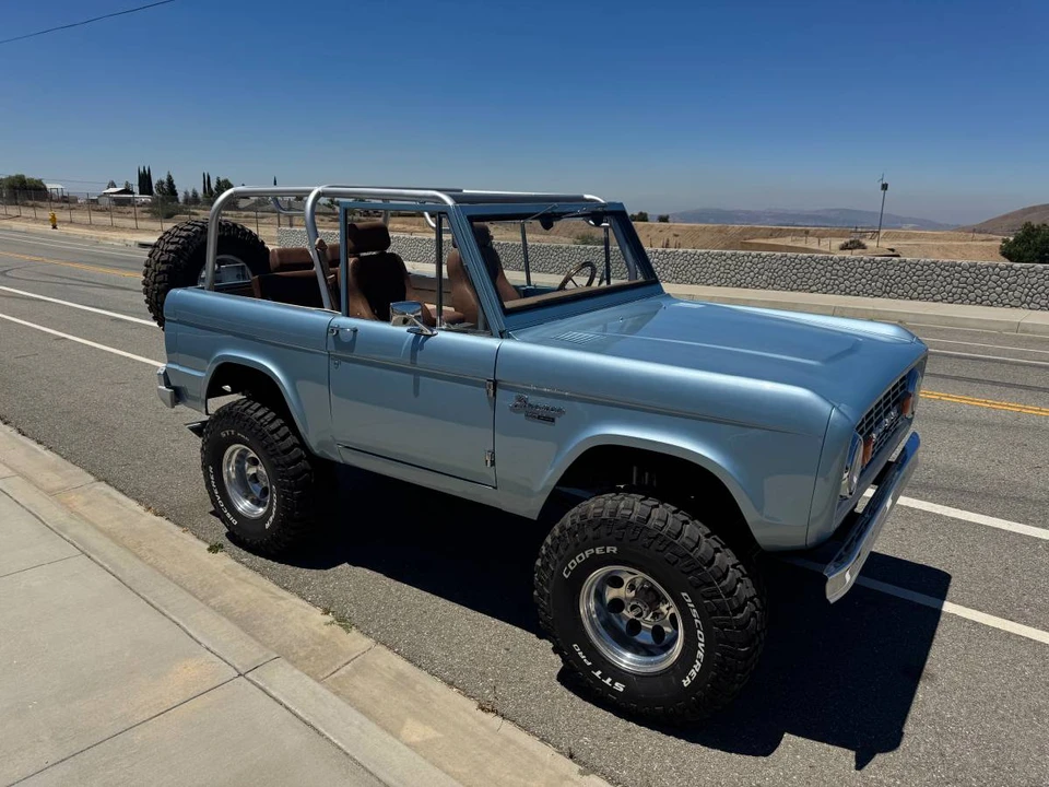 1972 Ford Bronco 1st Gen - Image 3 of 14