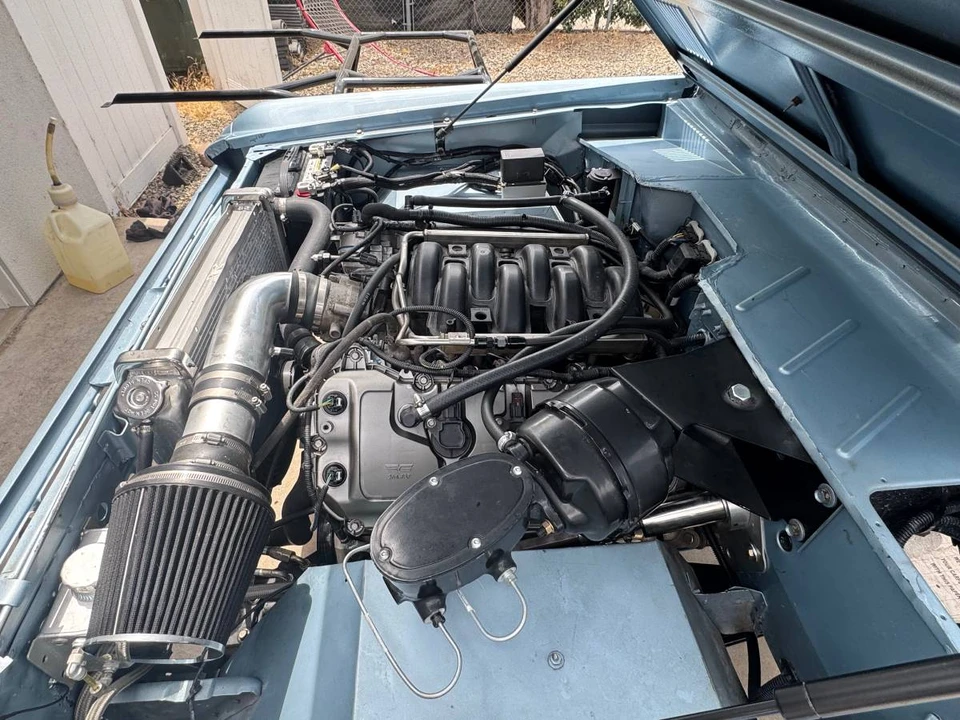 1972 Ford Bronco 1st Gen - Image 12 of 14