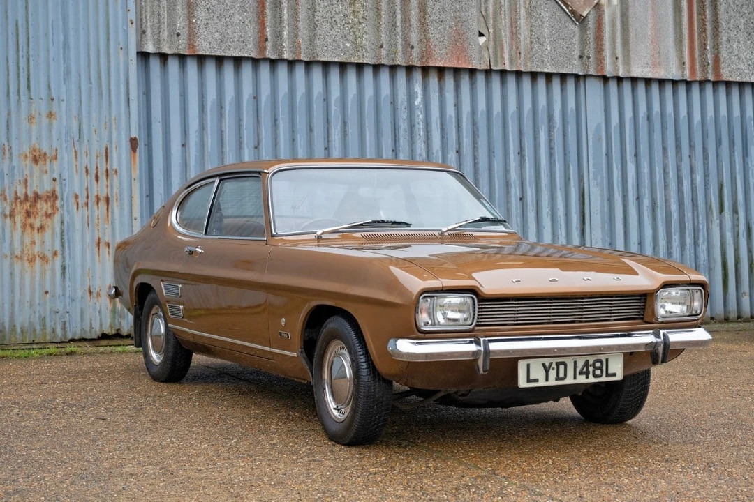 1972 Ford - Image 3 of 30