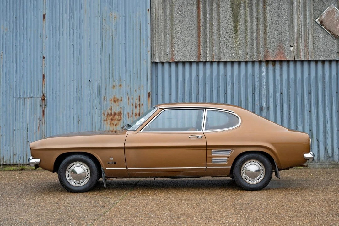 1972 Ford - Image 7 of 30