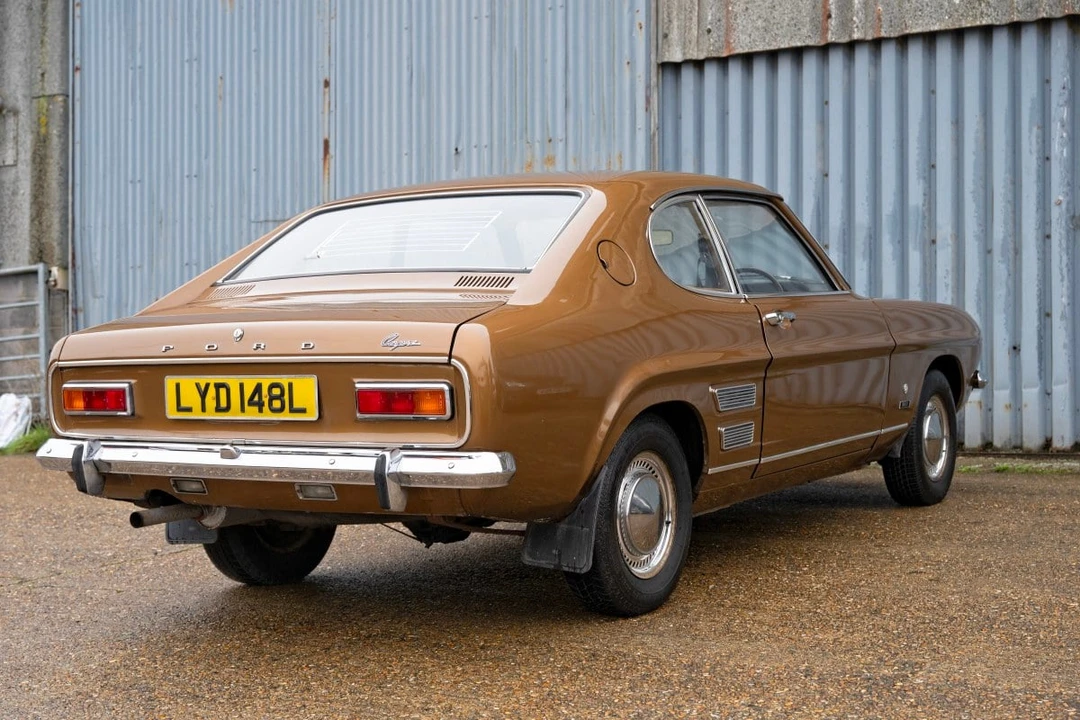 1972 Ford - Image 12 of 30