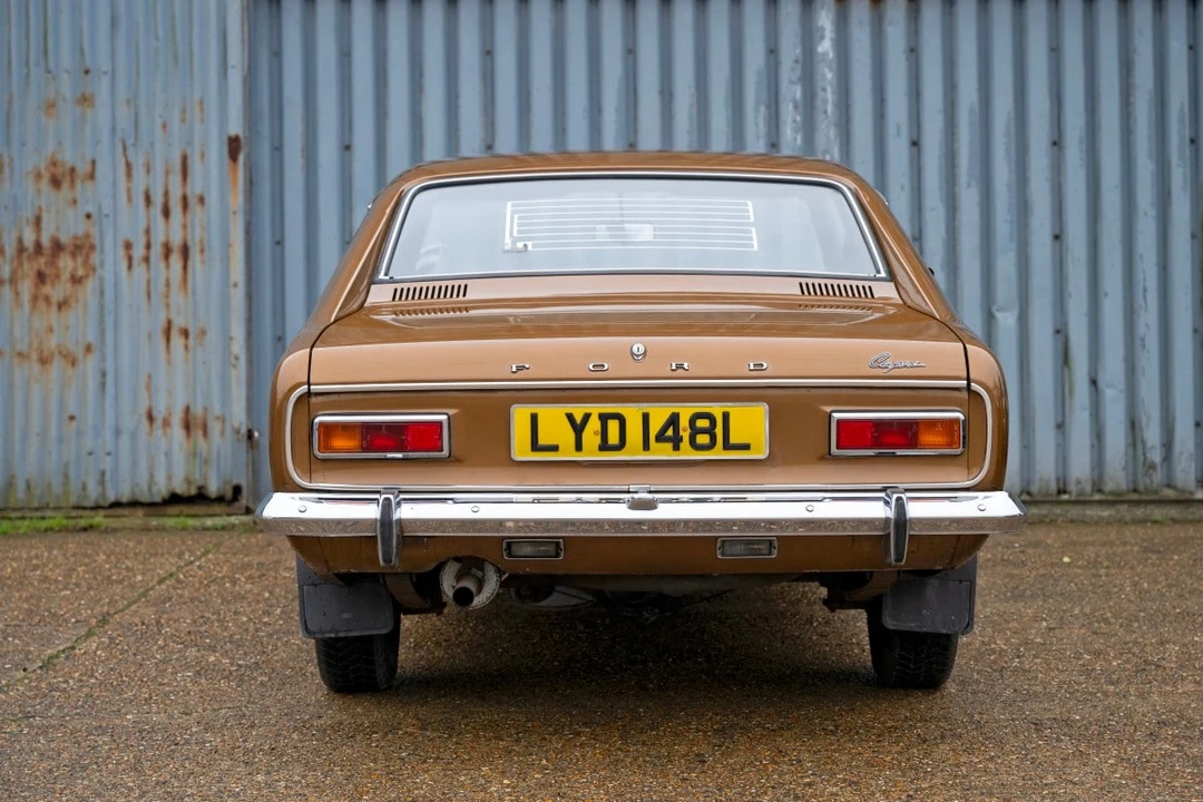 1972 Ford - Image 11 of 30