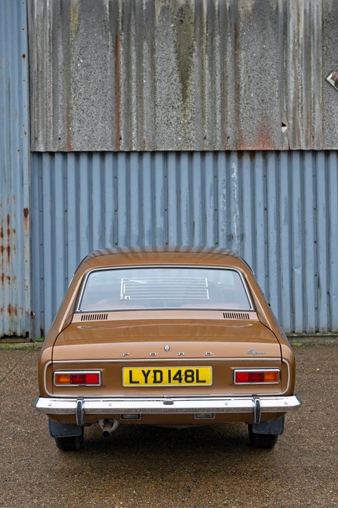 1972 Ford - Image 19 of 30
