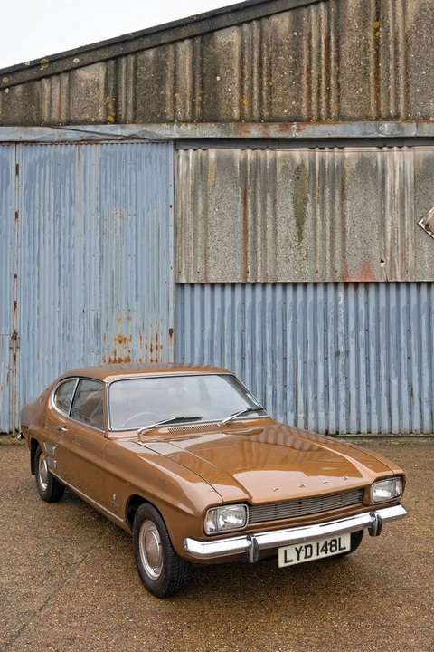 1972 Ford - Image 17 of 30