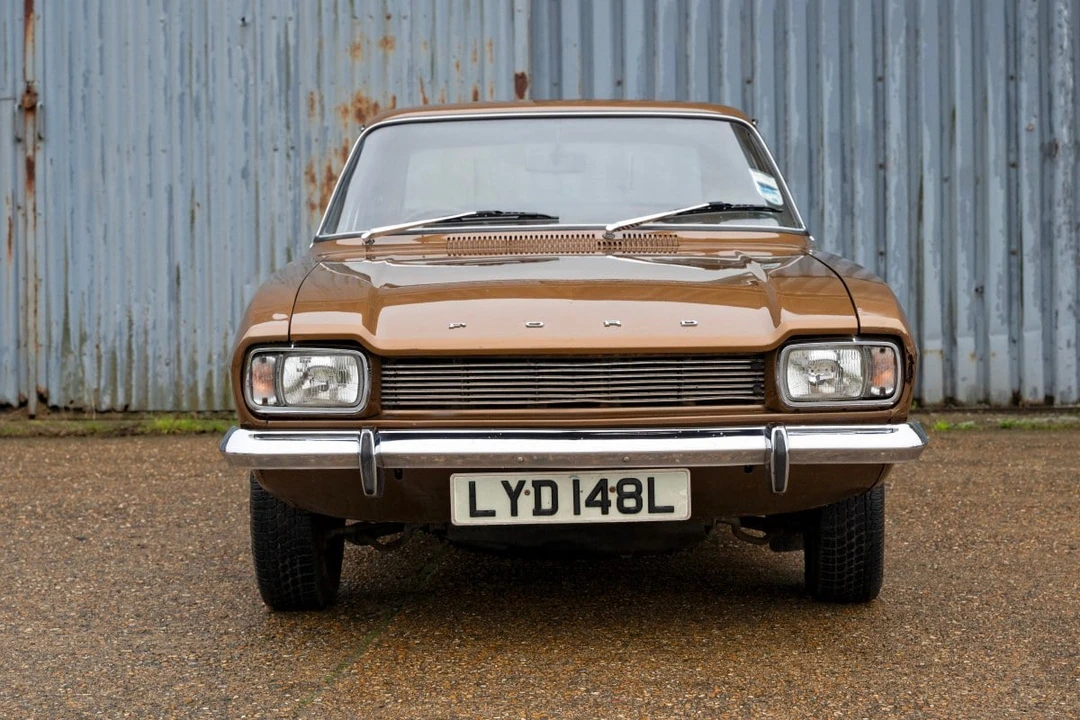 1972 Ford - Image 5 of 30