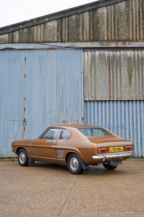 1972 Ford - Image 20 of 30