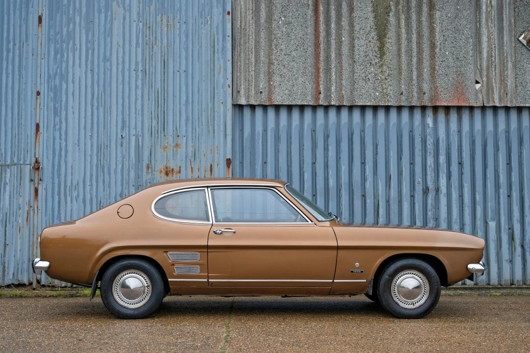 1972 Ford - Image 9 of 30