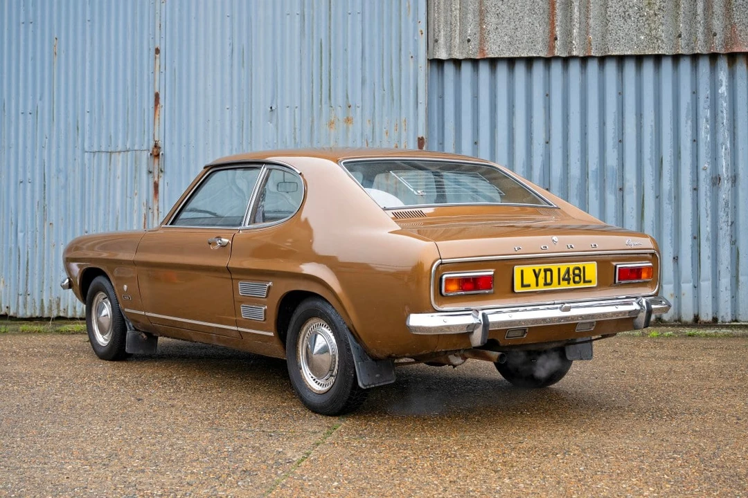 1972 Ford - Image 13 of 30