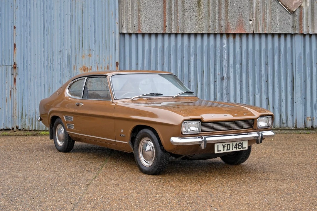 1972 Ford - Image 6 of 30