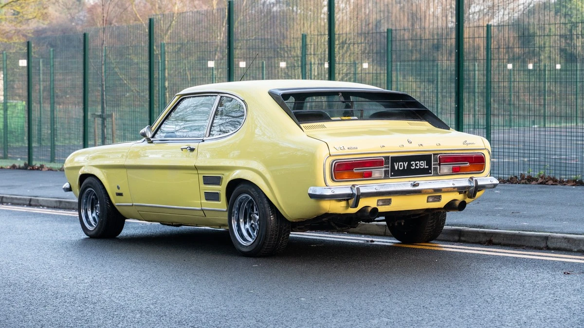 1972 Ford - Image 10 of 30