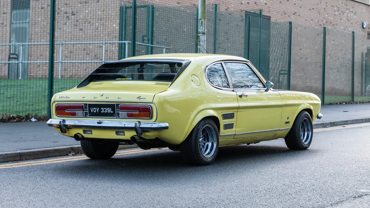 1972 Ford - Image 6 of 30