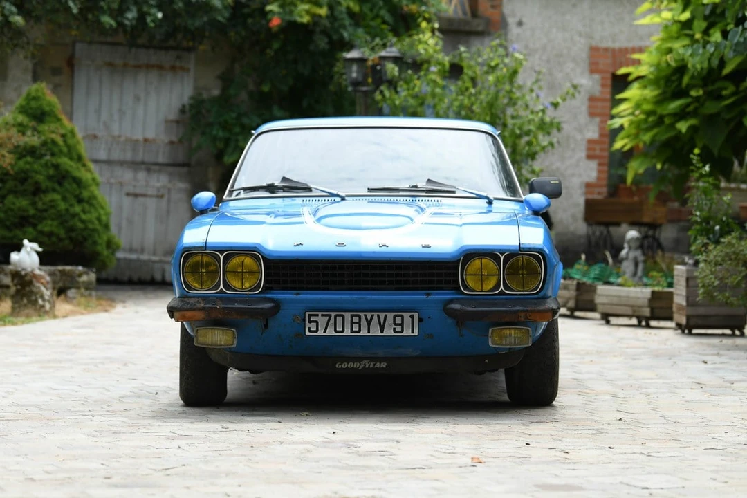 1972 Ford - Image 2 of 30