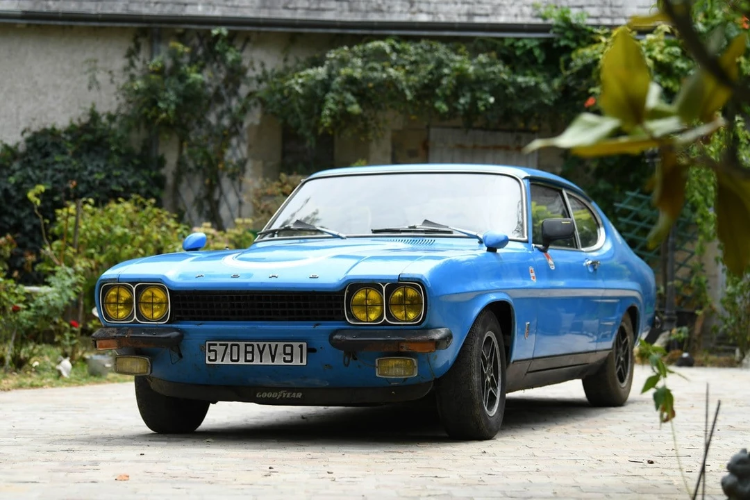 1972 Ford - Image 3 of 30