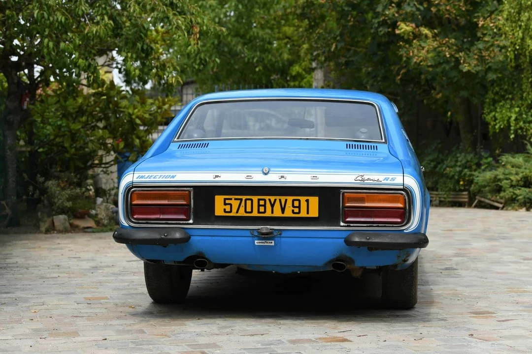 1972 Ford - Image 4 of 30