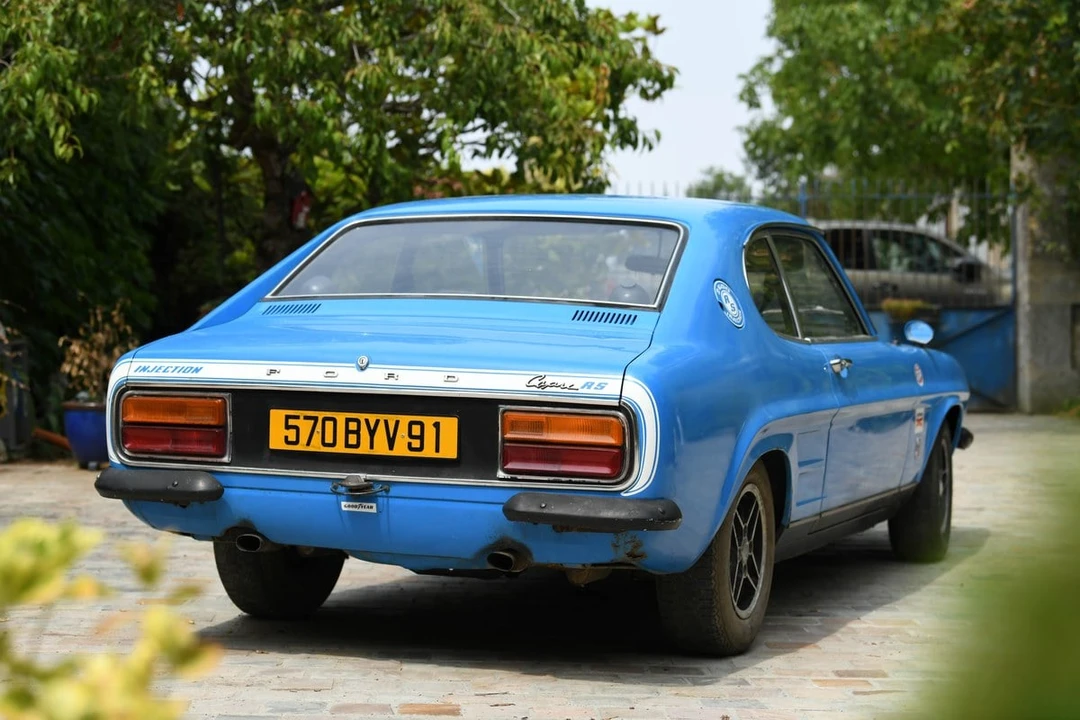 1972 Ford - Image 5 of 30