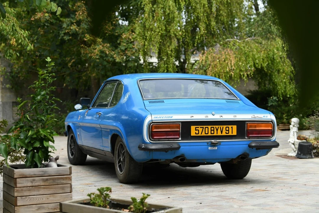 1972 Ford - Image 6 of 30