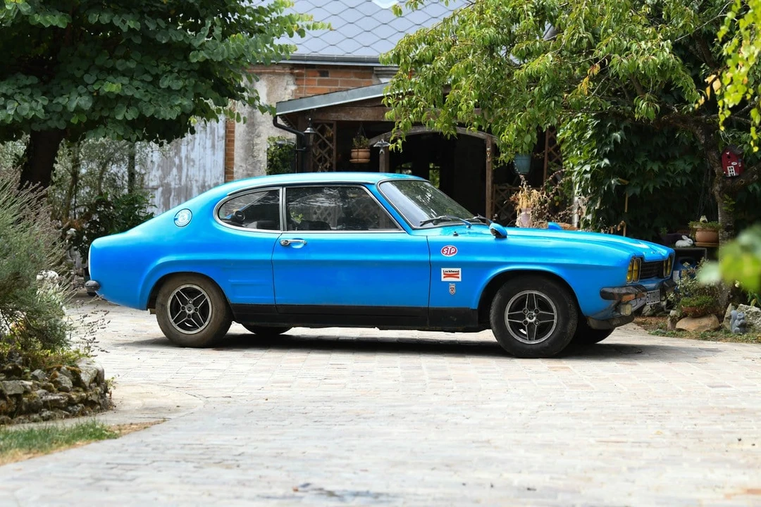 1972 Ford - Image 7 of 30
