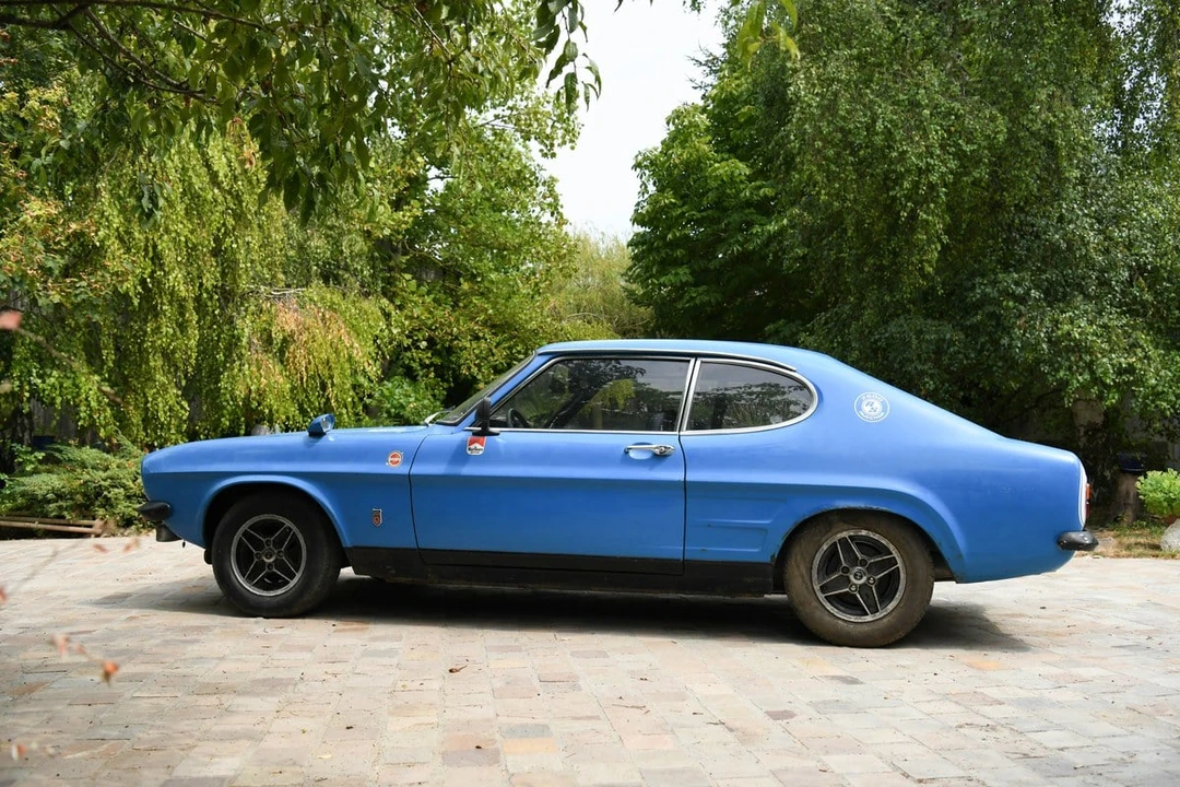 1972 Ford - Image 8 of 30