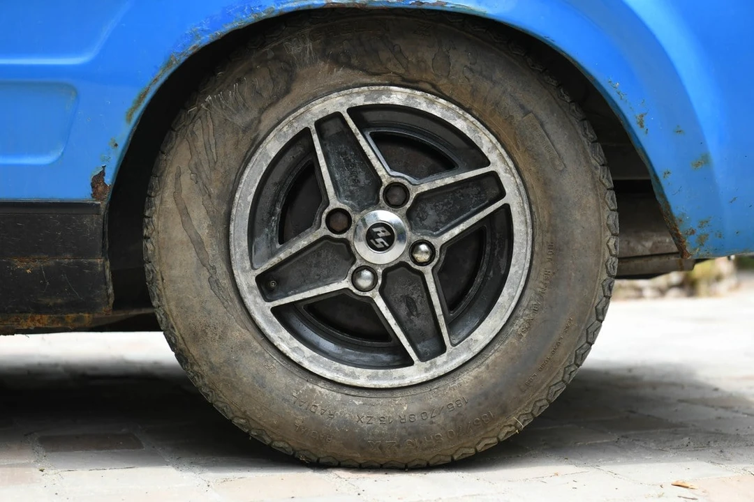 1972 Ford - Image 9 of 30