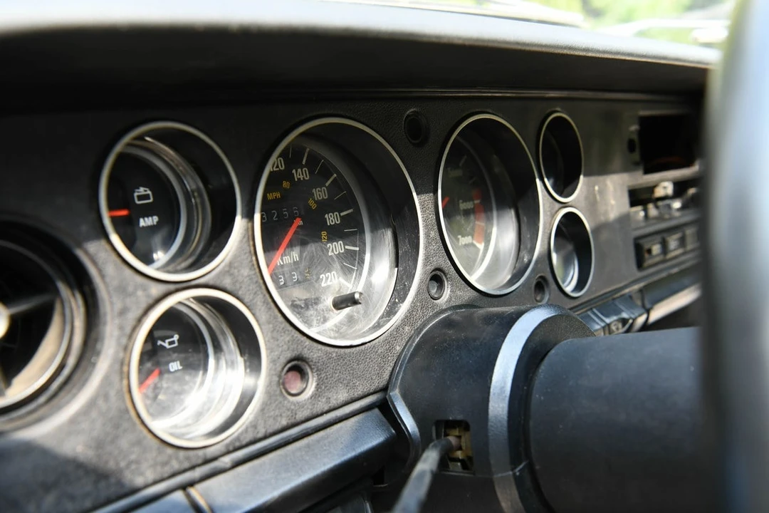 1972 Ford - Image 19 of 30