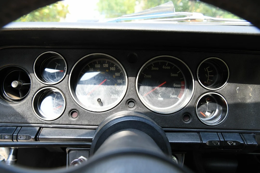 1972 Ford - Image 20 of 30